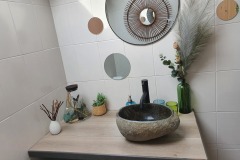 La salle de bain