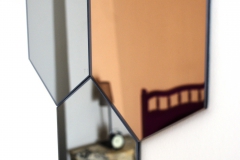 Détail- miroir chambre 2 x lit 1p